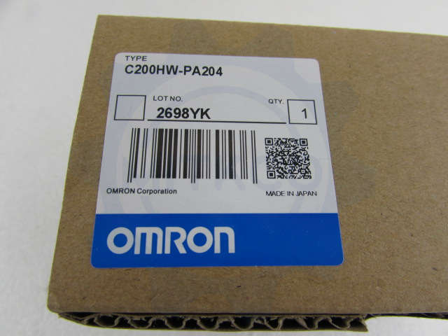 C200HW-PA204 Omron plc