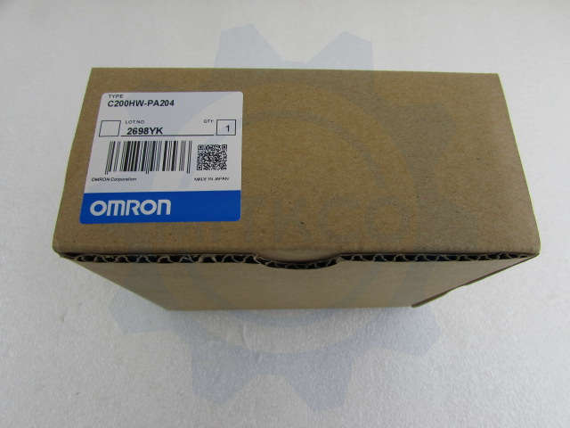 C200HW-PA204 Omron plc