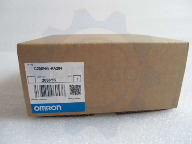 C200H-PA204 Omron plc