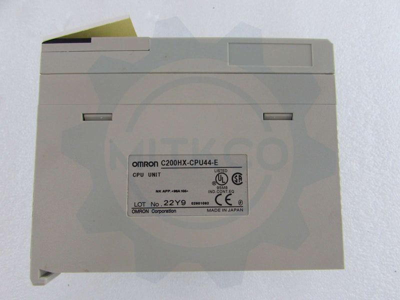 C200HX-CPU44-E Omron plc