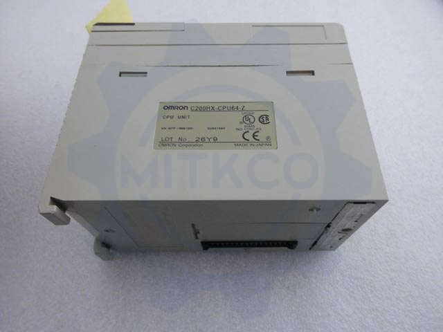 C200HX-CPU64-Z Omron plc