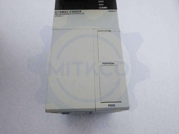 C200HX-CPU64-Z Omron plc