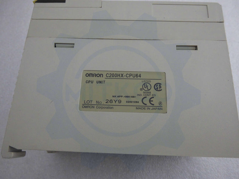 C200HX-CPU64 Omron plc