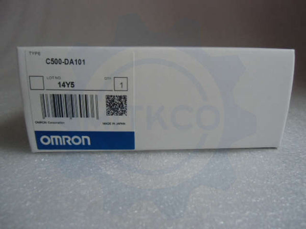 C500-DA101 Omron plc