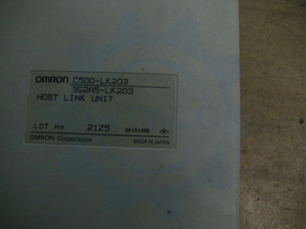 C500-LK203 Omron plc