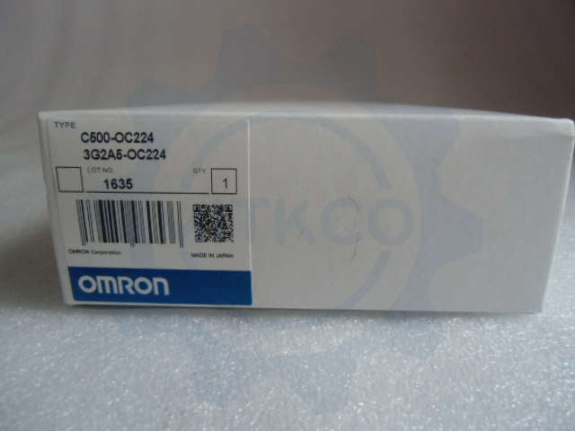 C500-OC224 Omron plc