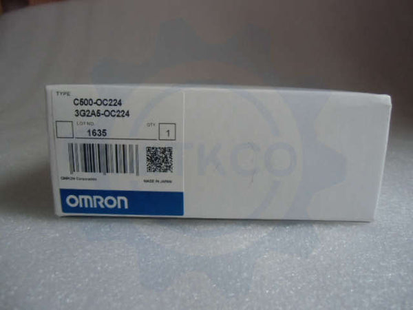 C500-OC224 Omron plc