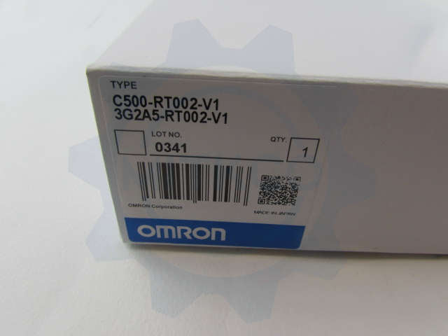 C500-RT002-V1 Omron plc