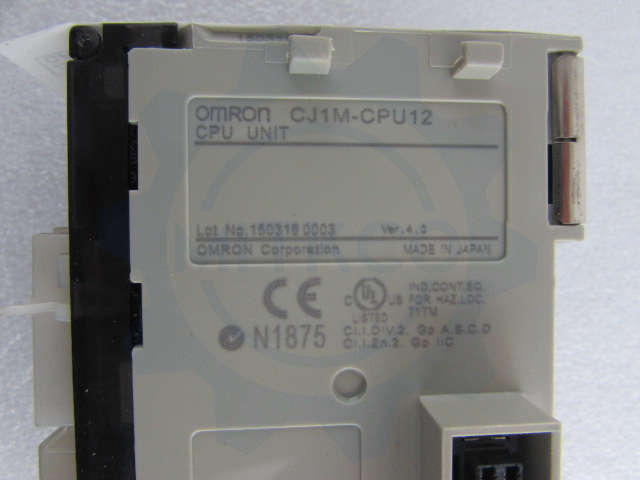 CJ1M-CPU12 Omron plc