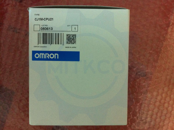 CJ1M-CPU21 Omron plc