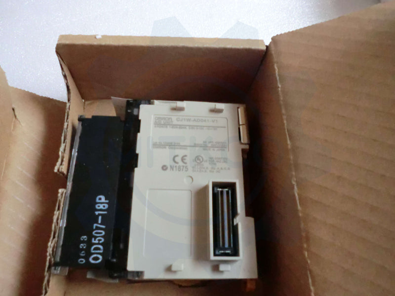 CJ1W-AD041-V1 Omron plc