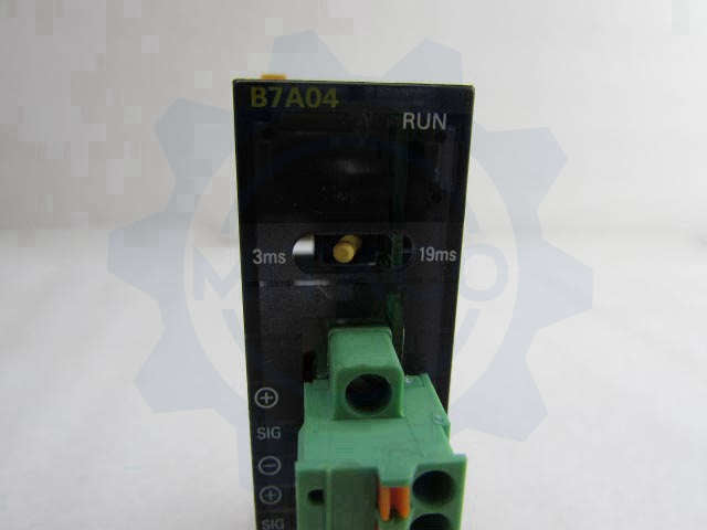 CJ1W-B7A04 Omron plc