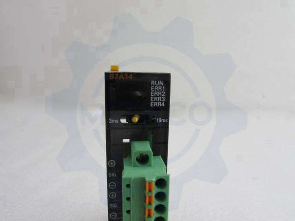 CJ1W-B7A14 Omron plc