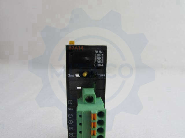 CJ1W-B7A14 Omron plc