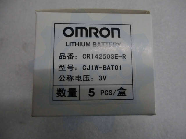 CJ1W-BAT01 Omron plc