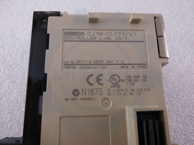 CJ1W-CLK21-V1 Omron plc