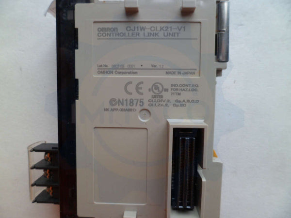 CJ1W-CLK21-V1 Omron plc