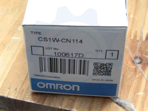 CS1W-CN114 Omron plc