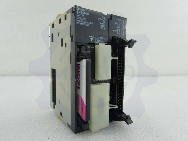 CJ1W-CPU22 Omron plc