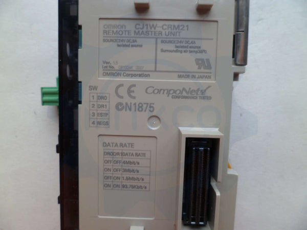 CJ1W-CRM21 Omron plc