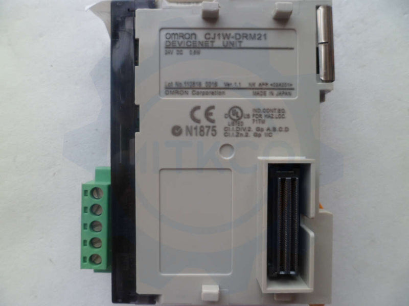 CJ1W-DRM21 Omron plc