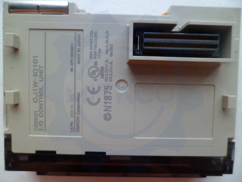 CJ1W-IC101 Omron plc