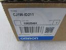 CJ1W-ID211 Omron plc