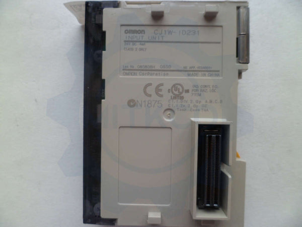 CJ1W-ID231 Omron plc