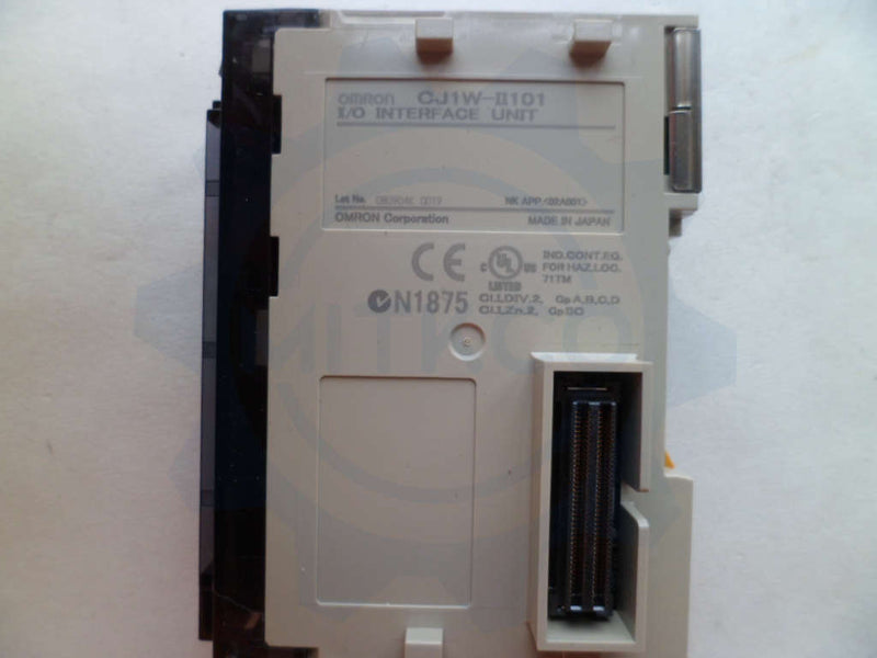 CJ1W-II101 Omron plc