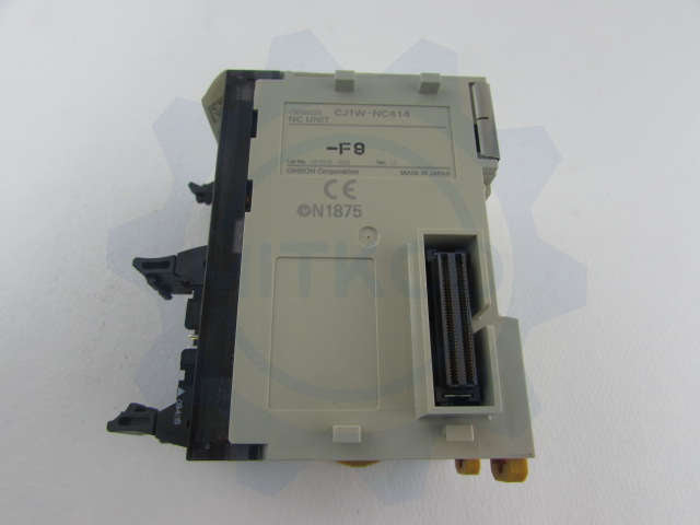 CJ1W-NC414 Omron plc