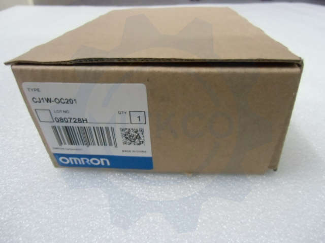 CJ1W-OC201 Omron plc