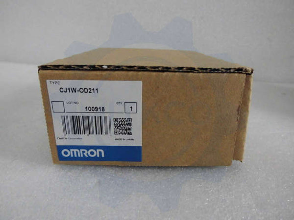 CJ1W-OD211 Omron plc