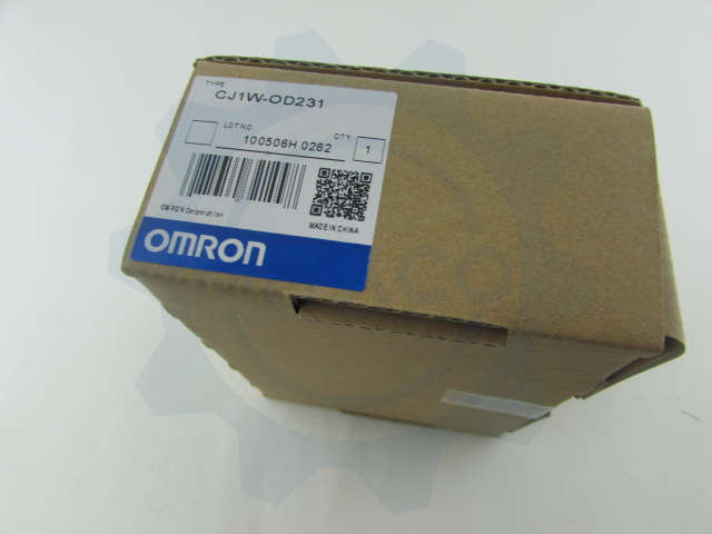 CJ1W-OD231 Omron plc