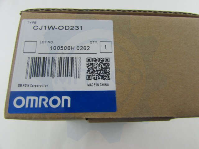 CJ1W-OD231 Omron plc