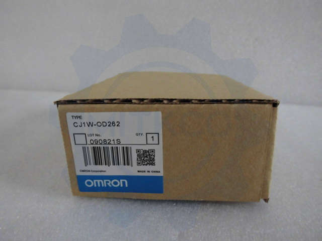 CJ1W-OD262 Omron plc