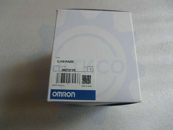 CJ1W-PA202 Omron plc