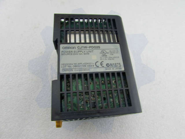 CJ1W-PD025 Omron plc