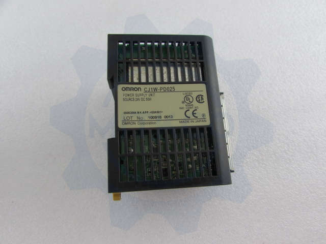 CJ1W-PD025 Omron plc