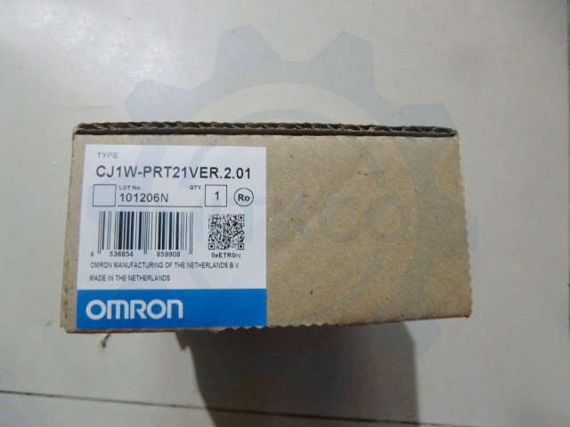 CJ1W-PRT21VER Omron plc