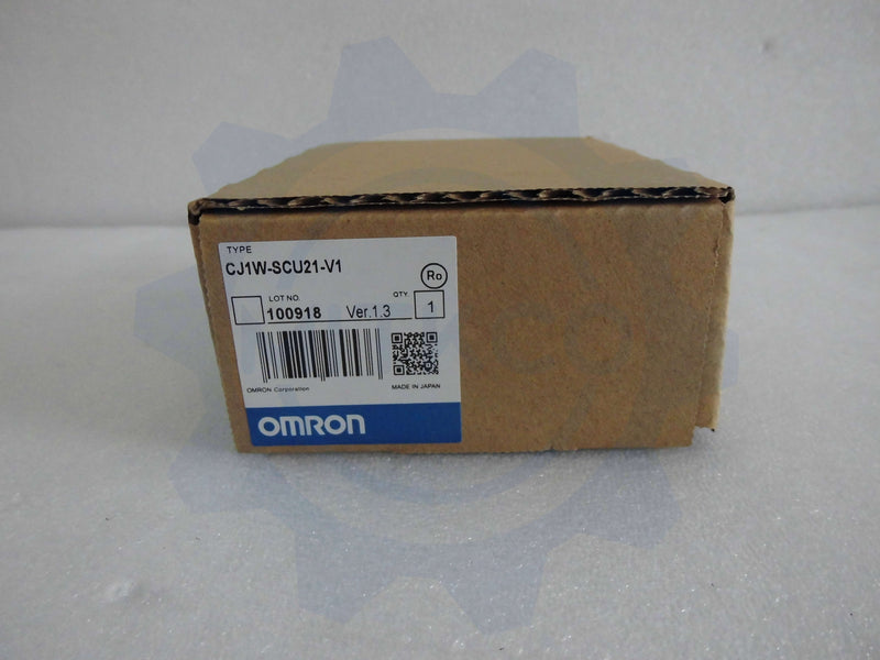 CJ1W-SCU21-V1 Omron plc