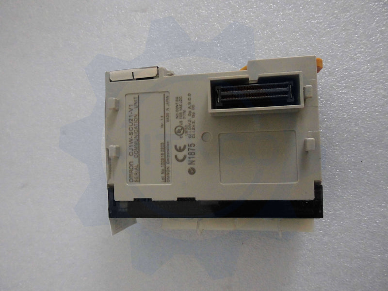 CJ1W-SCU21-V1 Omron plc