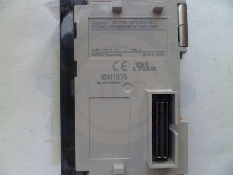 CJ1W-SCU31-V1 Omron plc