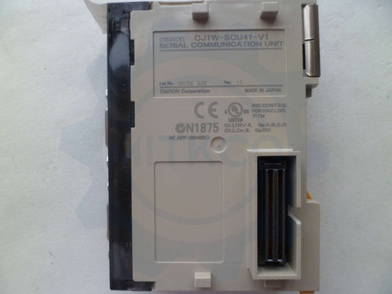 CJ1W-SCU41-V1 Omron plc