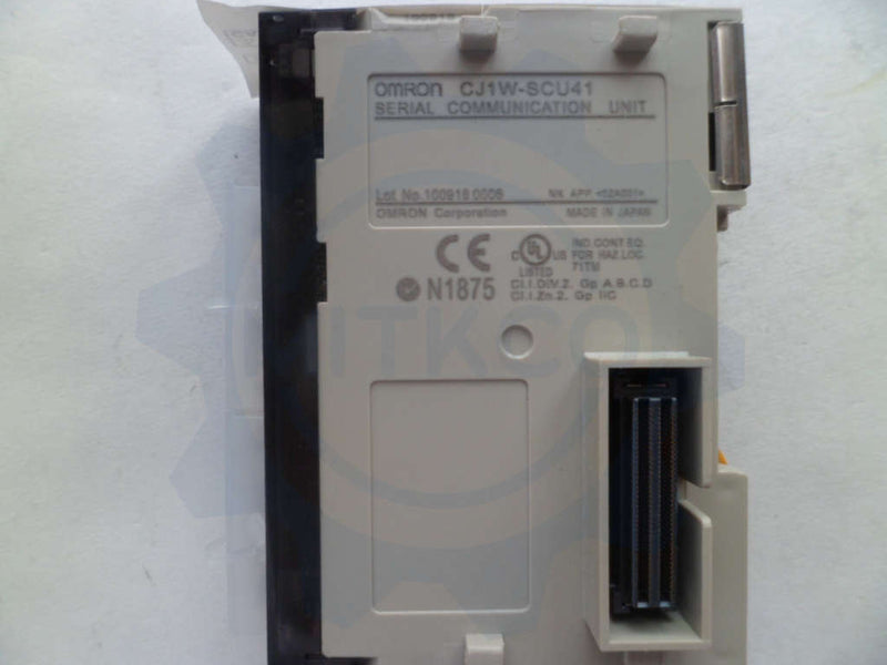 CJ1W-SCU41 Omron plc