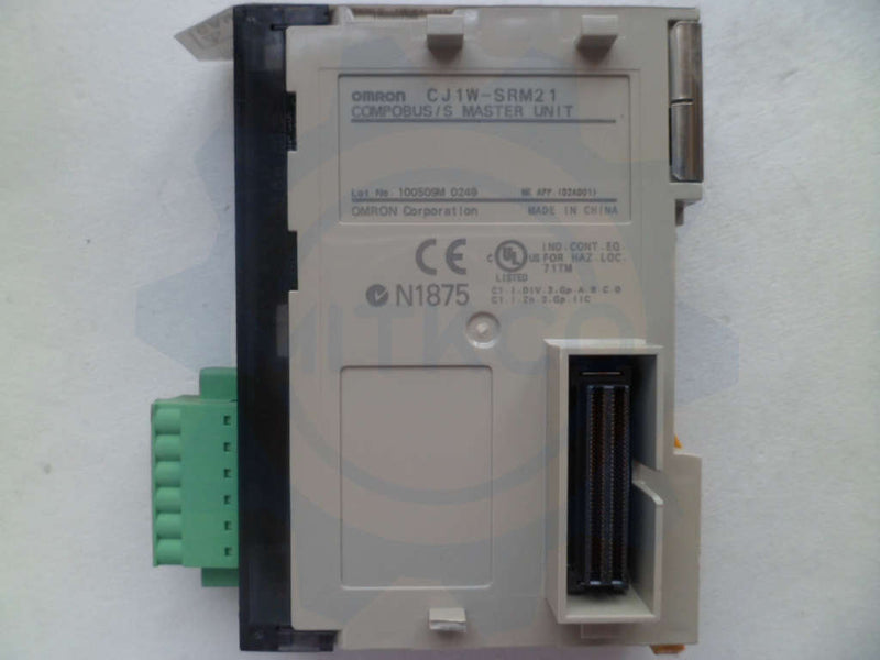 CJ1W-SRM21 Omron plc