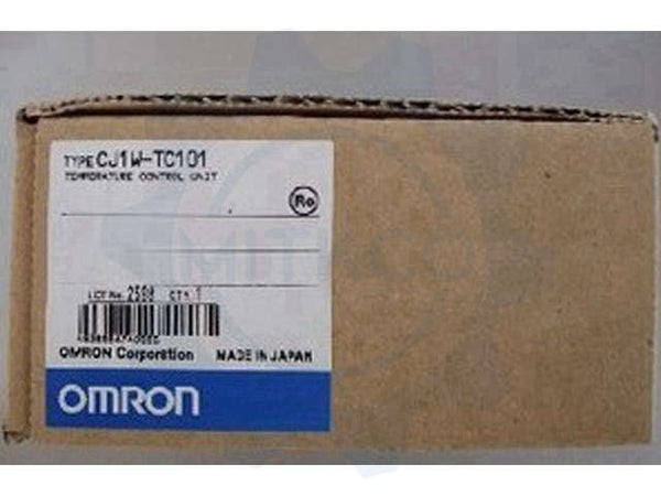 CJ1W-TC101 Omron plc