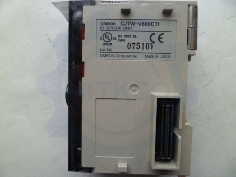 CJ1W-V680C12 Omron plc