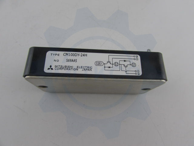 CM100DY-24H mitsubishi igbt