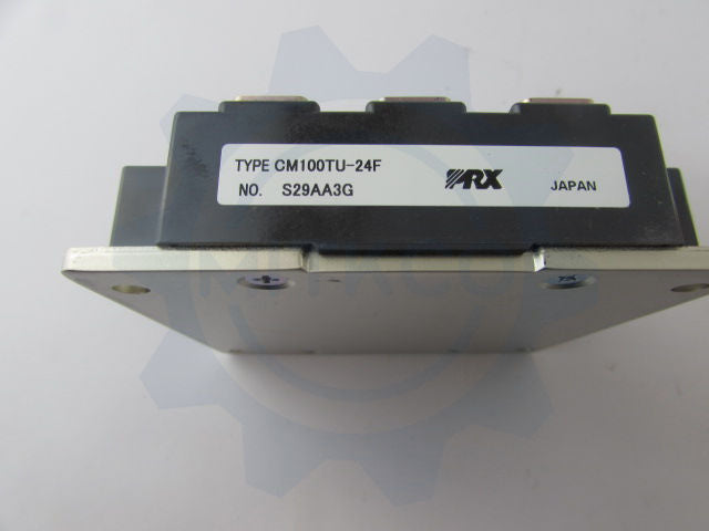 CM100TU-24F mitsubishi igbt