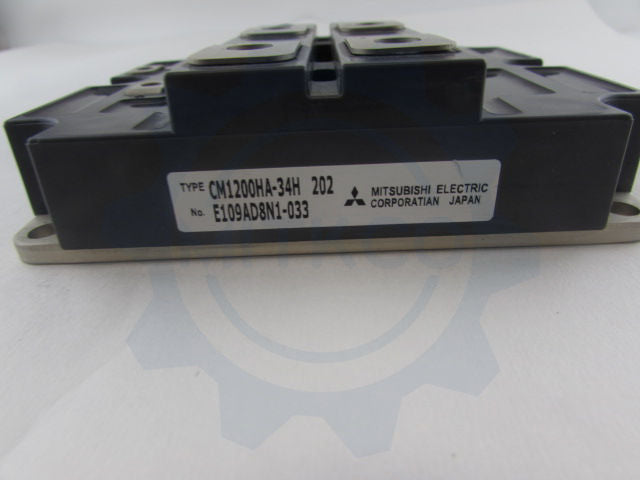 CM1200HA-34H mitsubishi igbt